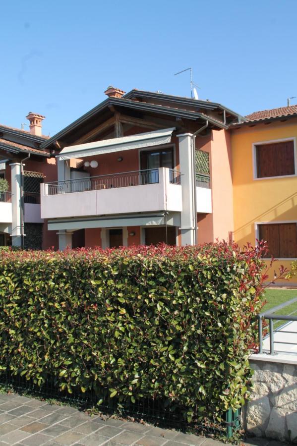 Casa Vacanze Da Riki Appartamento 1 Peschiera del Garda Eksteriør bilde