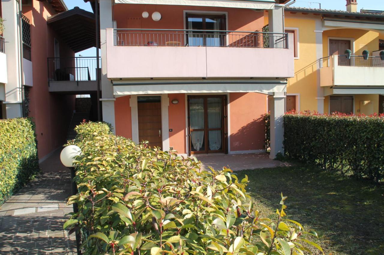 Casa Vacanze Da Riki Appartamento 1 Peschiera del Garda Eksteriør bilde
