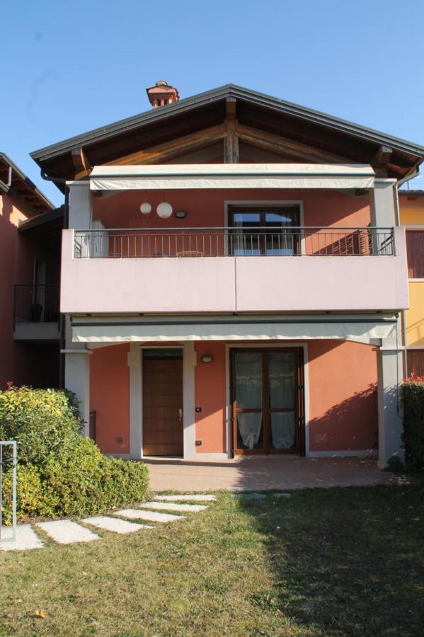 Casa Vacanze Da Riki Appartamento 1 Peschiera del Garda Eksteriør bilde