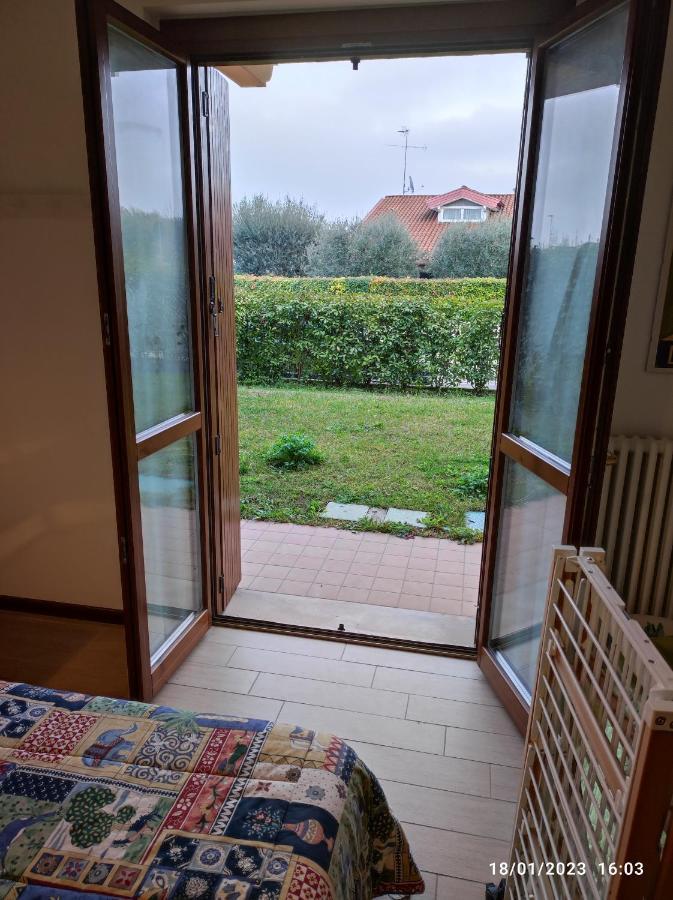 Casa Vacanze Da Riki Appartamento 1 Peschiera del Garda Eksteriør bilde