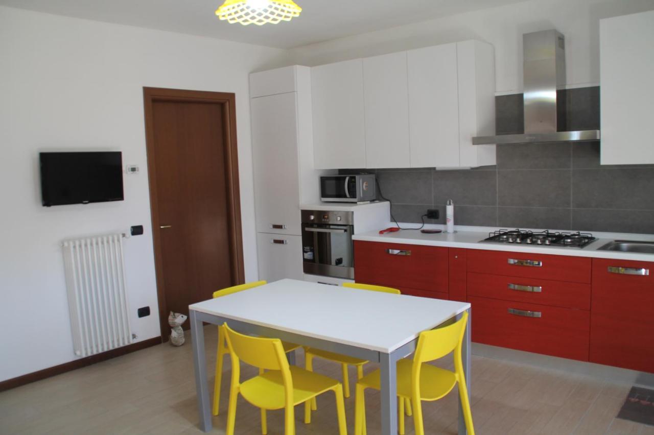 Casa Vacanze Da Riki Appartamento 1 Peschiera del Garda Eksteriør bilde