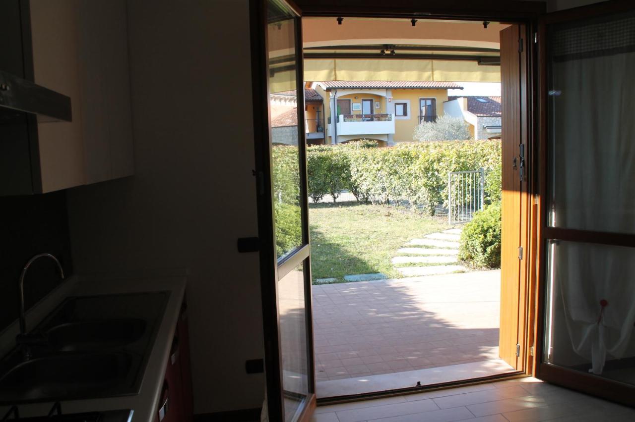 Casa Vacanze Da Riki Appartamento 1 Peschiera del Garda Eksteriør bilde