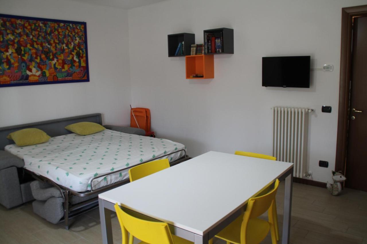 Casa Vacanze Da Riki Appartamento 1 Peschiera del Garda Eksteriør bilde