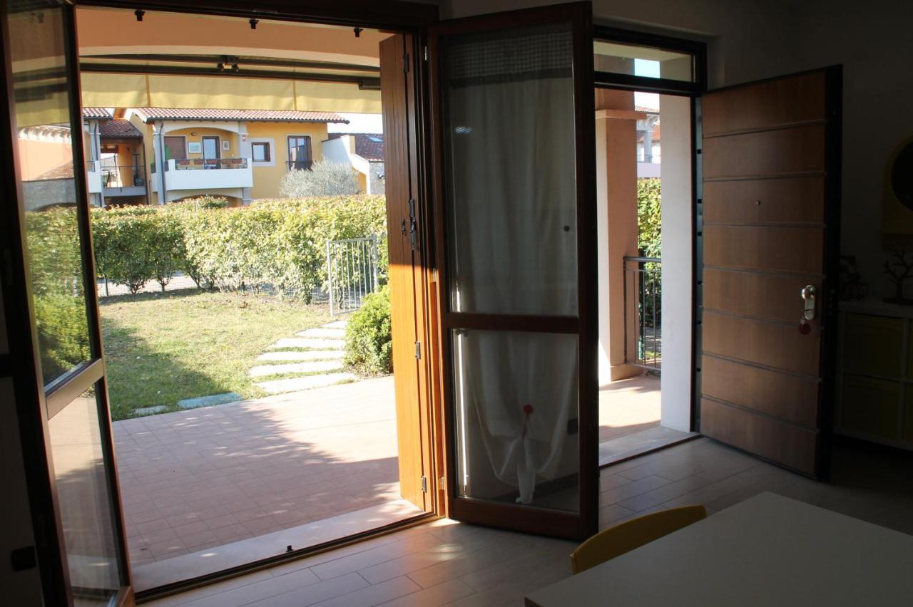 Casa Vacanze Da Riki Appartamento 1 Peschiera del Garda Eksteriør bilde