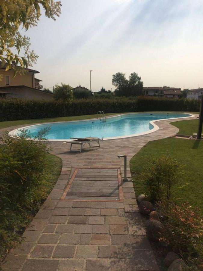Casa Vacanze Da Riki Appartamento 1 Peschiera del Garda Eksteriør bilde